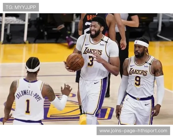 NBA浓眉哥禁区护筐训练强化，打造无敌防守壁垒