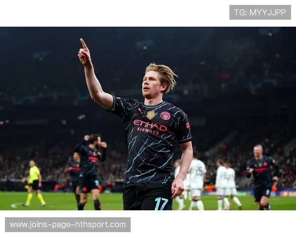 曼城中场调度让进攻更有层次，德布劳内再现大师范