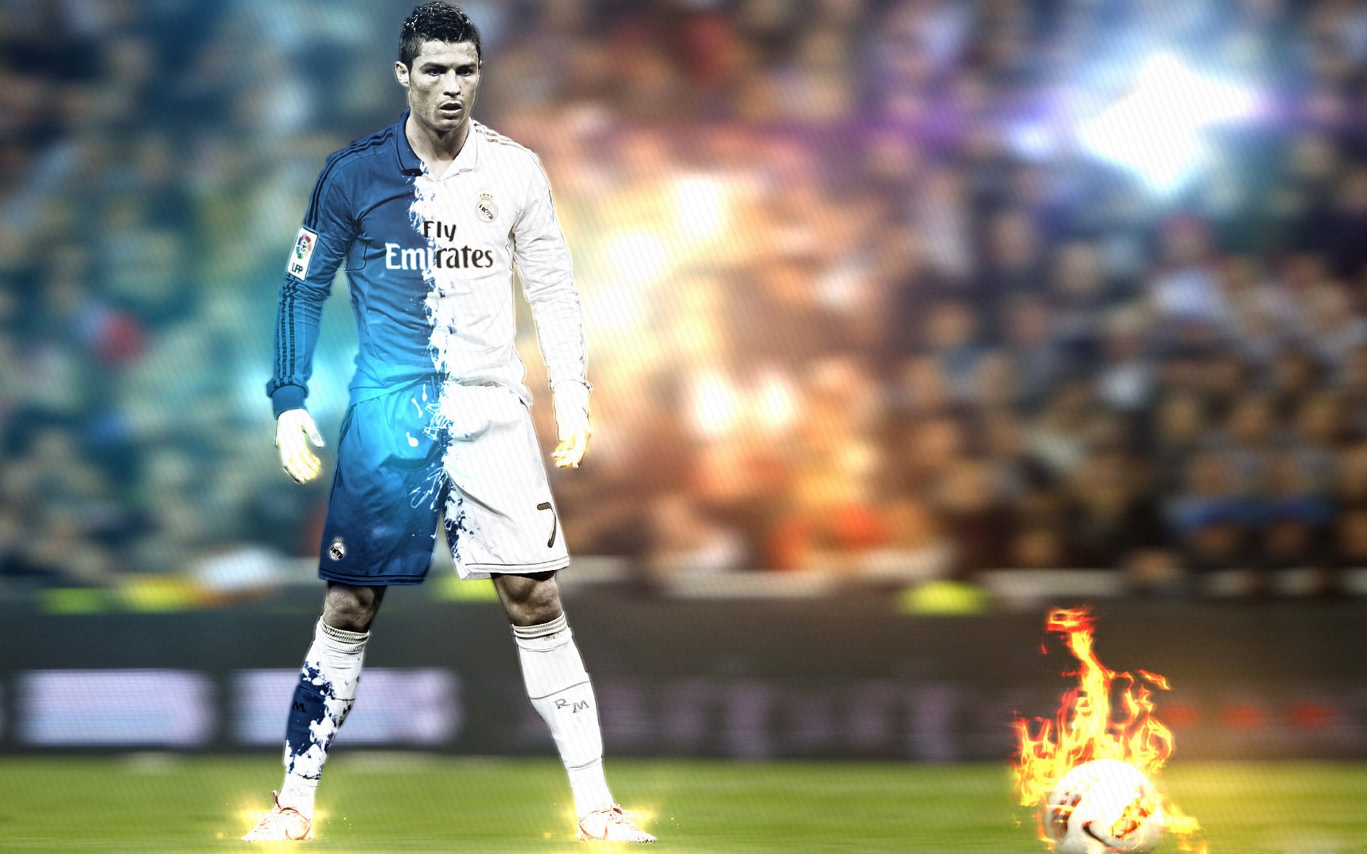 球迷最喜欢的球员